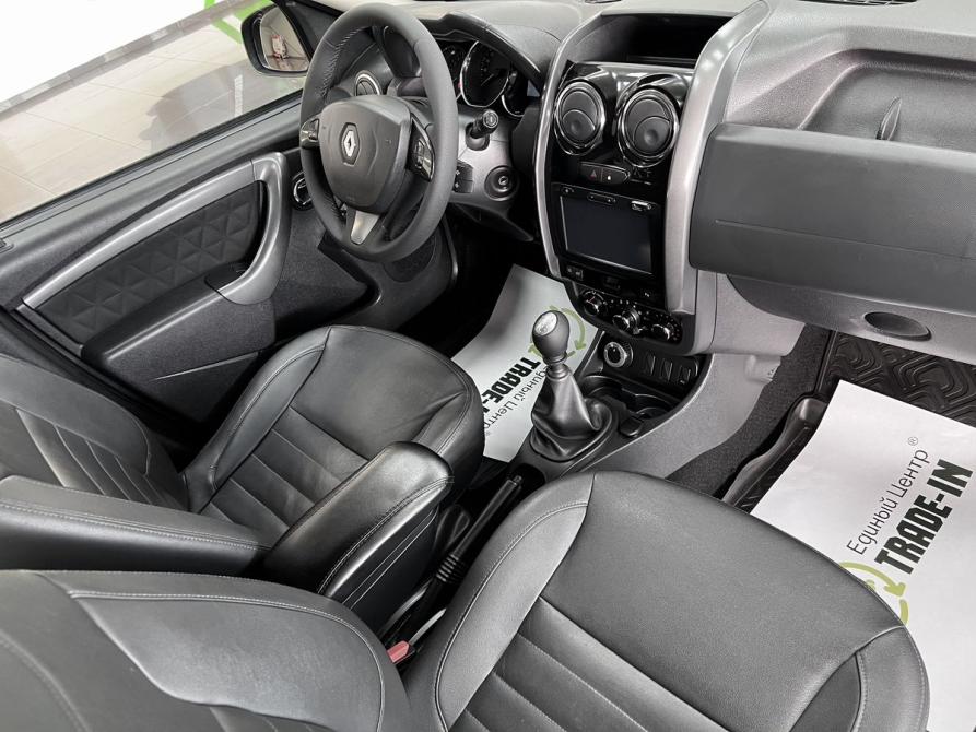 Renault Duster I Рестайлинг Тверь  - изображение 14