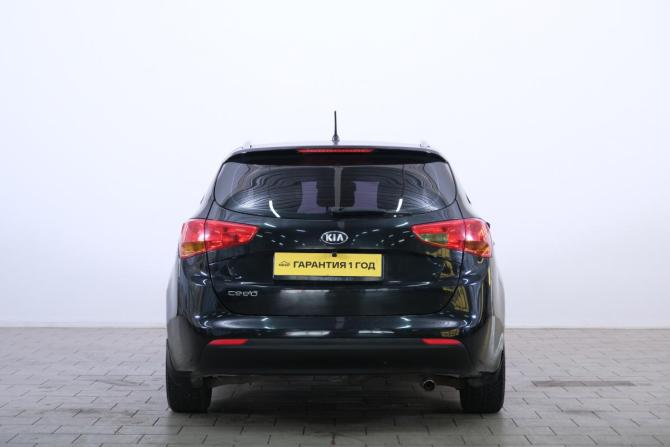Kia Ceed II с пробегом 2013 года, цена 1 019 000 рублей, 161500 км, универсал, Автокод Объявления