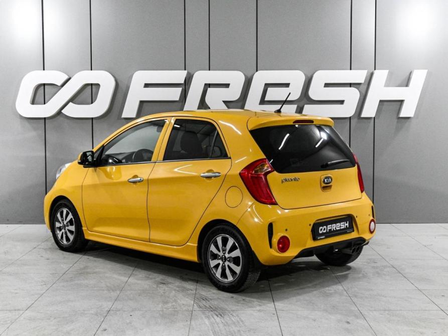 Kia Picanto II Рестайлинг Ростов-на-Дону  - изображение 2