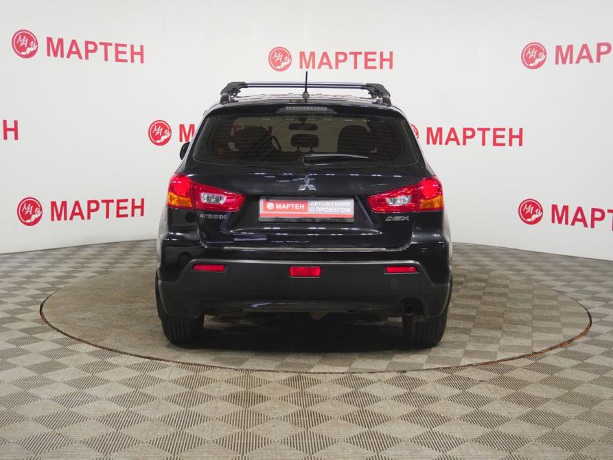 Mitsubishi ASX I Вологда  - изображение 6