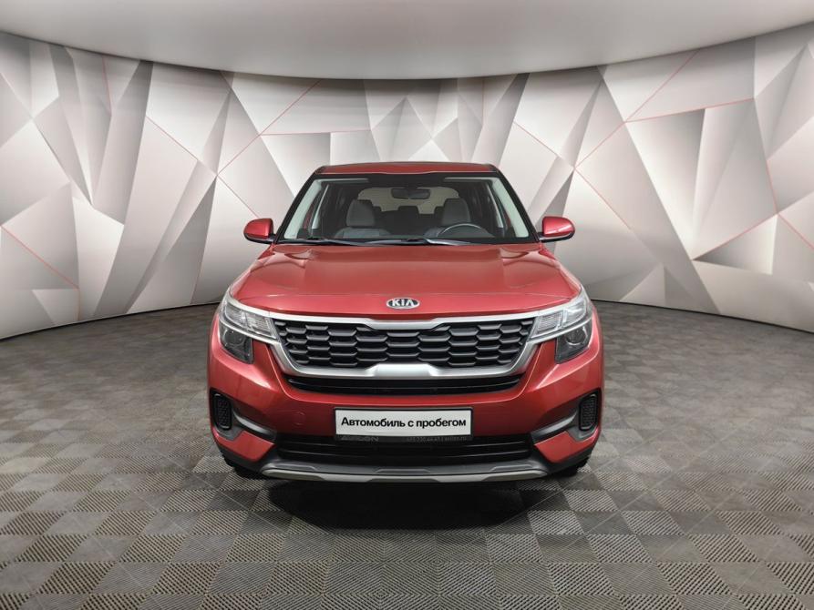 Kia Seltos I Москва  - изображение 7