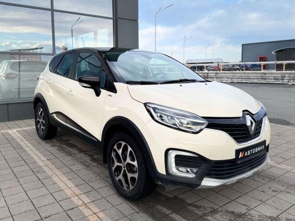 Renault Kaptur I с пробегом 2018 года, цена 1 800 000 рублей, 158726 км, внедорожник, Автокод Объявления