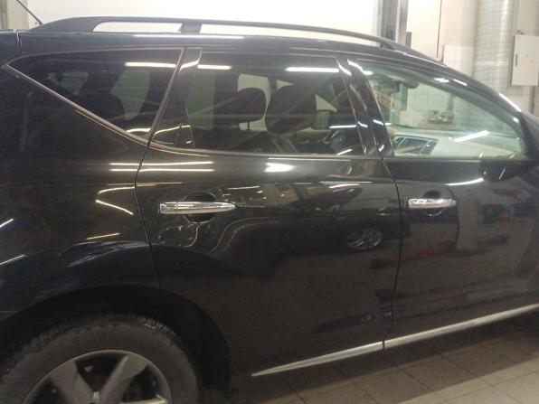 Nissan Murano II (Z51) Рестайлинг с пробегом 2011 года, цена 1 035 000 рублей, 173000 км, внедорожник, Автокод Объявления