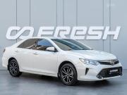 Toyota Camry VII (XV50) Рестайлинг Краснодар  - изображение 26