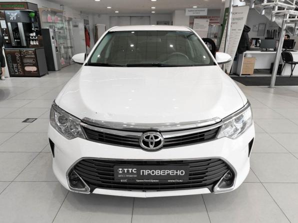Toyota Camry VII (XV50) Рестайлинг с пробегом 2015 года, цена 1 575 000 рублей, 221883 км, седан, Автокод Объявления
