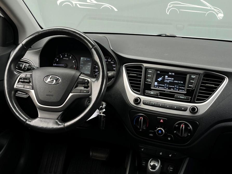 Hyundai Solaris II Санкт-Петербург  - изображение 13