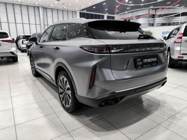 Exeed RX с пробегом 2024 года, цена 3 390 000 рублей, 36209 км, внедорожник, Автокод Объявления