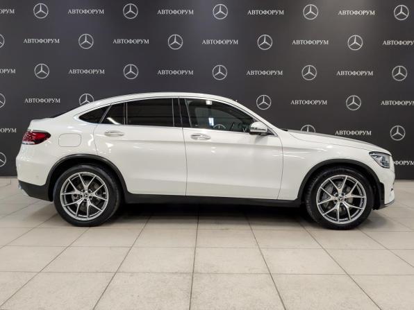 Mercedes-Benz GLC Coupe I (C253) Рестайлинг с пробегом 2020 года, цена 4 840 000 рублей, 109637 км, внедорожник, Автокод Объявления