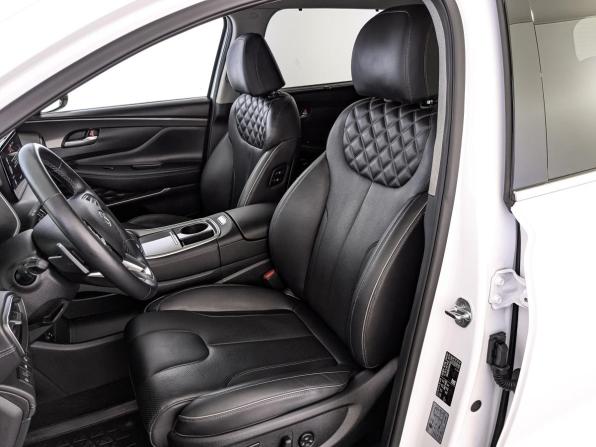 Hyundai Santa Fe IV Рестайлинг с пробегом 2022 года, цена 4 440 000 рублей, 51261 км, внедорожник, Автокод Объявления