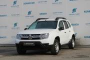 Renault Duster I Рестайлинг Пермь  - изображение 20