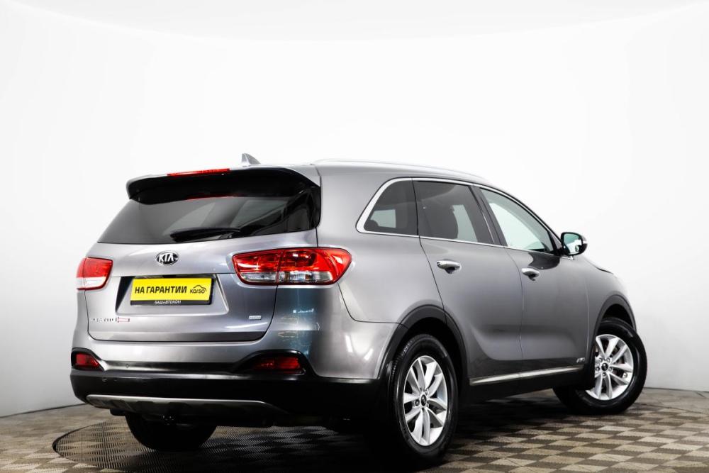 Kia Sorento II Рестайлинг Пермь  - изображение 5