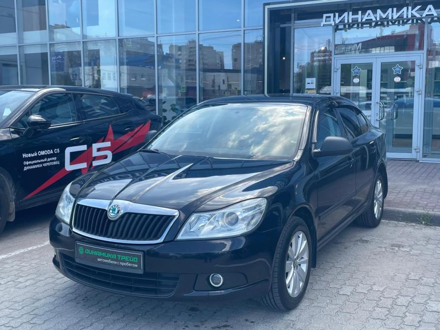 Skoda Octavia II (A5) Рестайлинг Череповец  - изображение 1