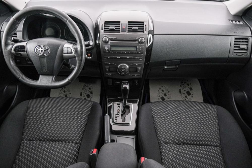 Toyota Corolla X (E140 E150) Рестайлинг Красноярск  - изображение 10