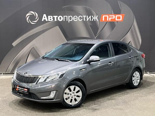 Kia Rio III с пробегом 2013 года, цена 720 000 рублей, 211441 км, седан, Автокод Объявления