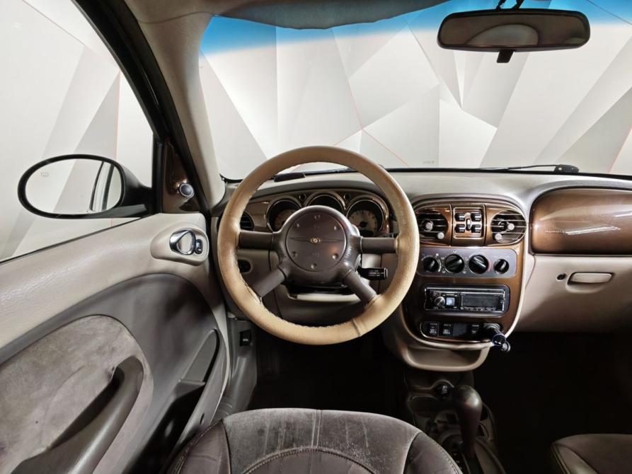 Chrysler PT Cruiser Москва  - изображение 16