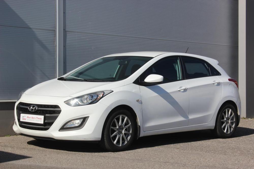 Hyundai i30 II Рестайлинг Белгород  - изображение 5
