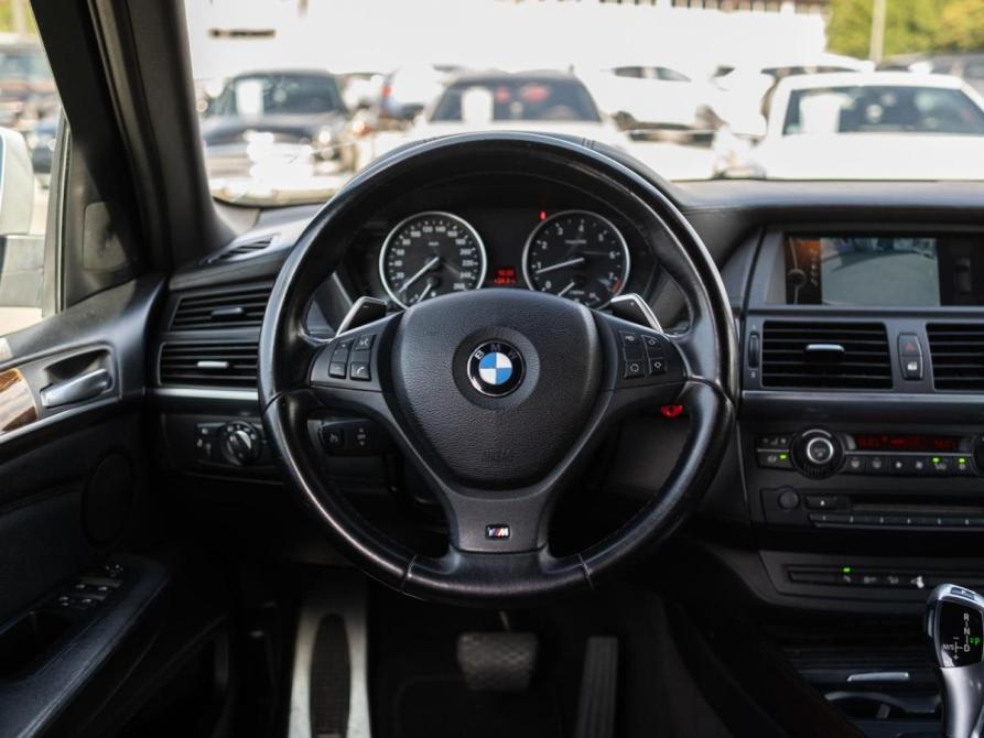 BMW X5 II (E70) Рестайлинг Сочи  - изображение 12