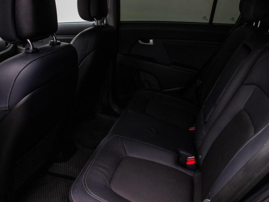 Kia Sportage III Рестайлинг Москва  - изображение 11