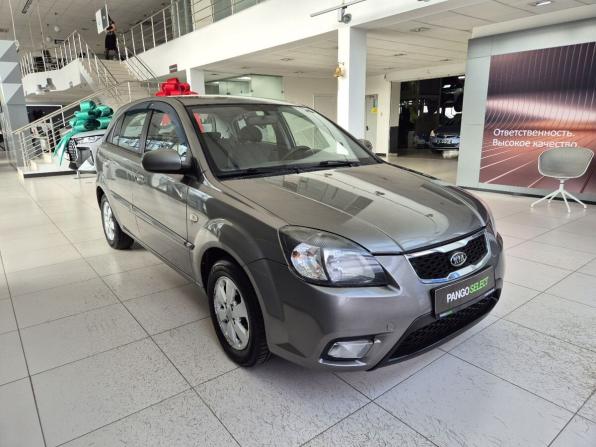 Kia Rio II Рестайлинг с пробегом 2011 года, цена 549 000 рублей, 229020 км, хэтчбек, Автокод Объявления