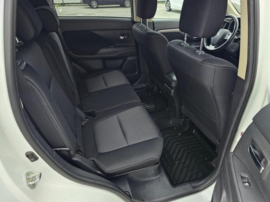 Mitsubishi Outlander III Рестайлинг 2 Тюмень  - изображение 13