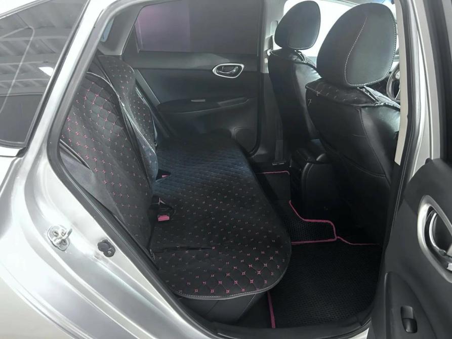 Nissan Sentra VII (B17) Уфа  - изображение 22
