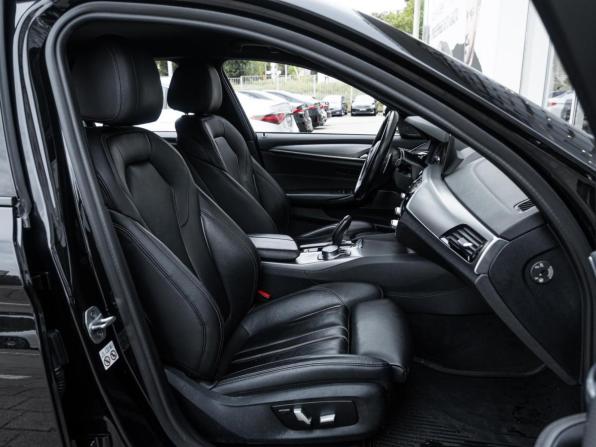 BMW 5 серии VII (G30/G31/G38) с пробегом 2018 года, цена 3 474 900 рублей, 122906 км, седан, Автокод Объявления