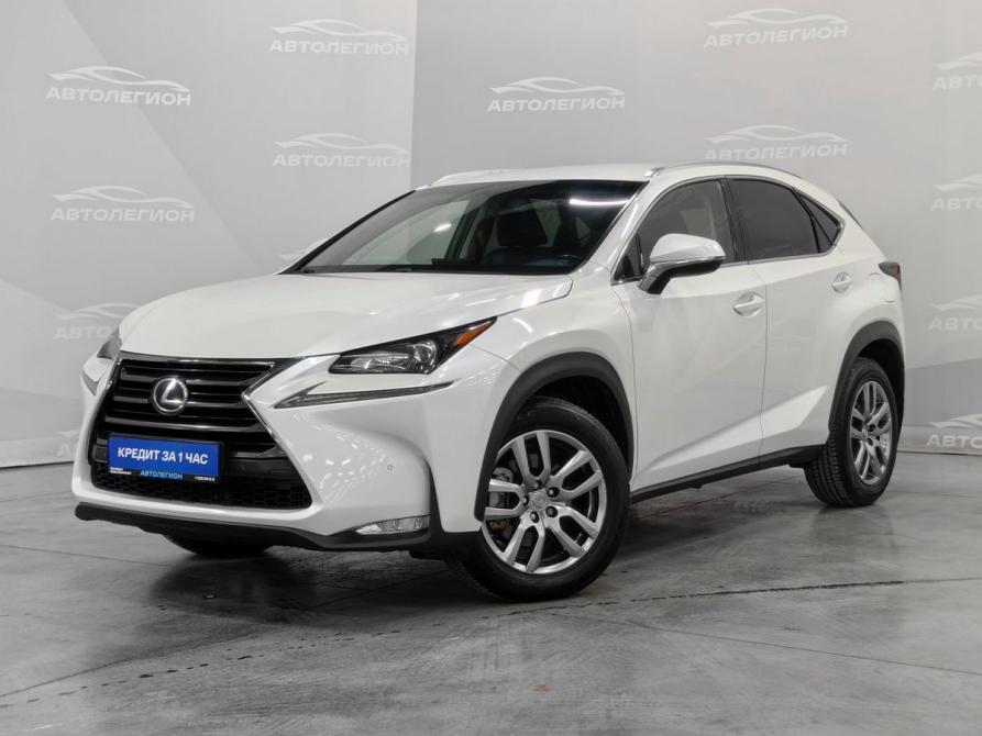Lexus NX I Новосибирск  - изображение 1