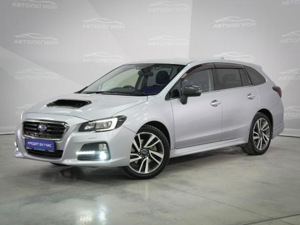 Subaru Levorg I с пробегом 2014 года, цена 1 500 000 рублей, 120000 км, универсал, Автокод Объявления
