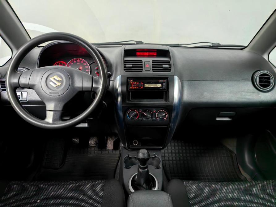 Suzuki SX4 I (Classic) Москва  - изображение 6