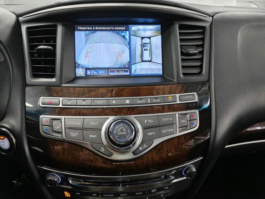 Infiniti QX60 I Рестайлинг Москва  - изображение 19
