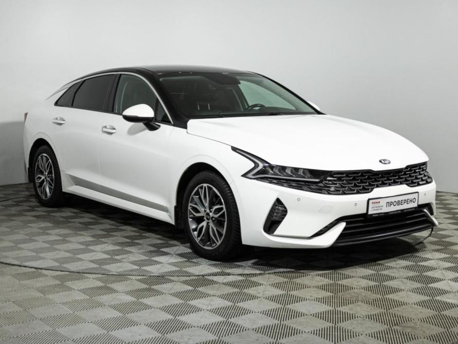 Kia K5 III Санкт-Петербург  - изображение 3