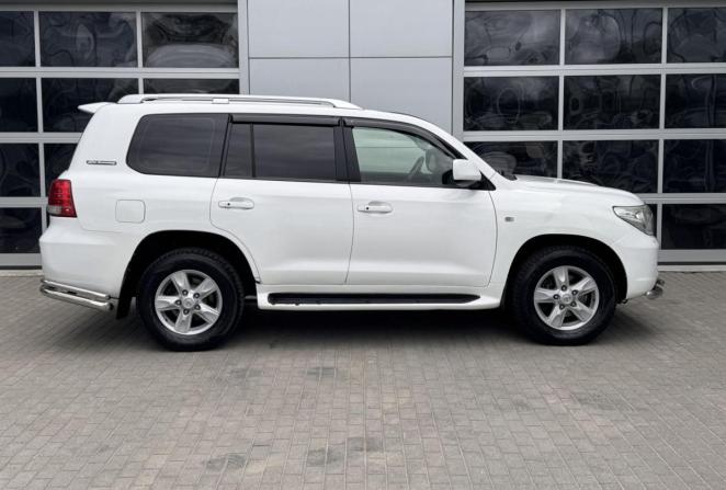 Toyota Land Cruiser 200 Series с пробегом 2011 года, цена 2 880 000 рублей, 243338 км, внедорожник, Автокод Объявления