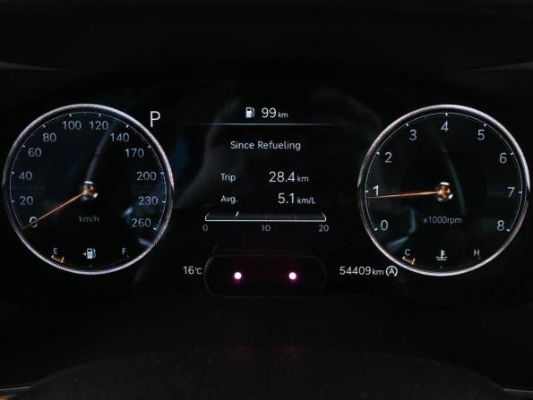 Genesis G70 I Рестайлинг с пробегом 2020 года, цена 4 399 000 рублей, 54409 км, седан, Автокод Объявления