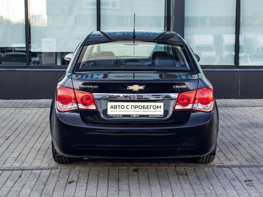 Chevrolet Cruze I Екатеринбург  - изображение 4