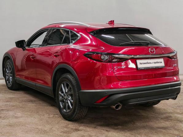 Mazda CX-4 I Рестайлинг с пробегом 2023 года, цена 2 700 000 рублей, 31801 км, внедорожник, Автокод Объявления