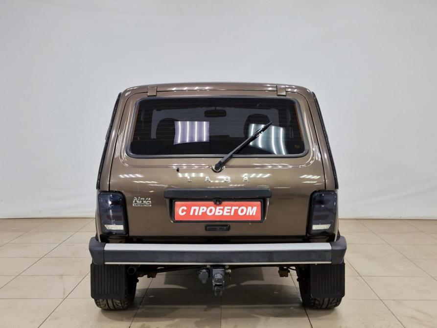 Lada (ВАЗ) Niva Legend Альметьевск  - изображение 5