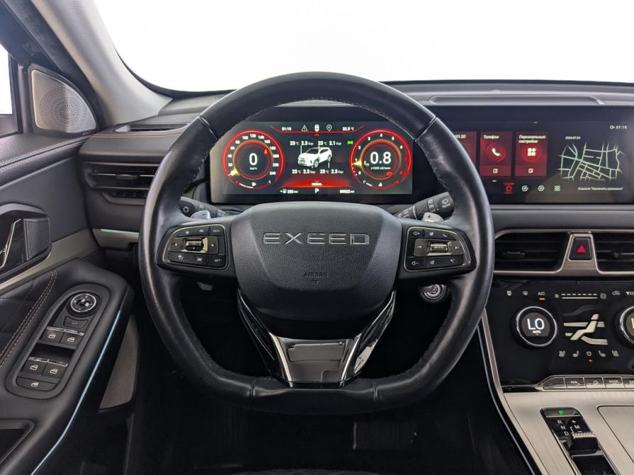 Exeed TXL I Рестайлинг Москва  - изображение 26