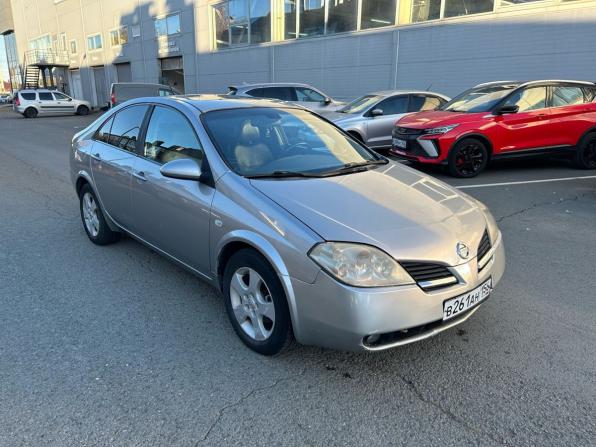 Nissan Primera III (P12) с пробегом 2004 года, цена 350 000 рублей, 196200 км, седан, Автокод Объявления