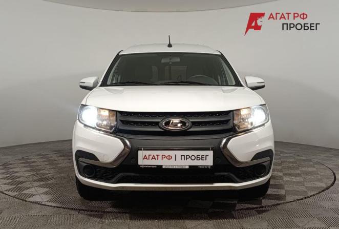 Lada (ВАЗ) Largus I Рестайлинг с пробегом 2024 года, цена 1 110 000 рублей, 128046 км, универсал, Автокод Объявления