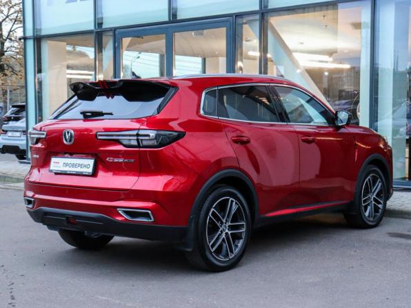 Changan CS55 Plus II с пробегом 2023 года, цена 1 847 000 рублей, 53200 км, внедорожник, Автокод Объявления