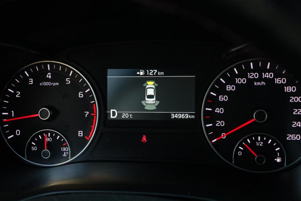 Kia Optima IV Рестайлинг Москва  - изображение 21