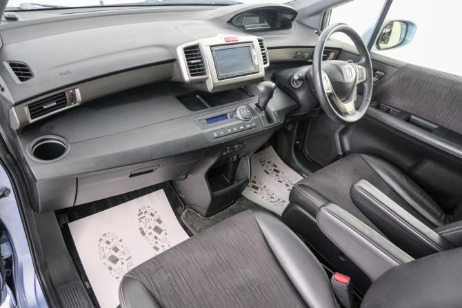 Honda Freed I Рестайлинг 2 с пробегом 2014 года, цена 1 049 000 рублей, 115000 км, компактвэн, Автокод Объявления