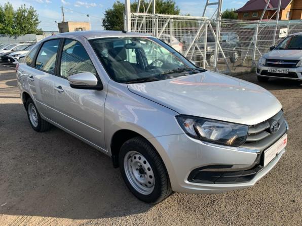 Lada (ВАЗ) Granta I Рестайлинг с пробегом 2025 года, цена 935 000 рублей, 8801 км, лифтбек, Автокод Объявления