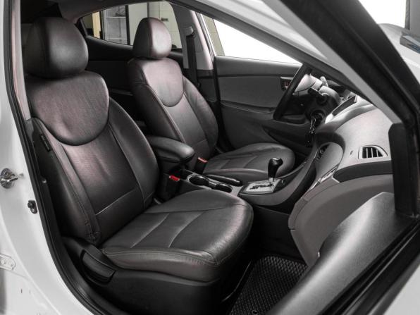 Hyundai Elantra V (MD) с пробегом 2011 года, цена 849 000 рублей, 321804 км, седан, Автокод Объявления