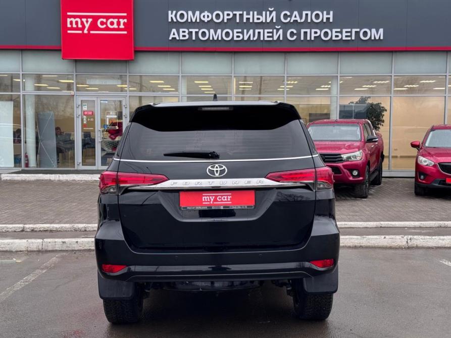 Toyota Fortuner II Пермь  - изображение 5