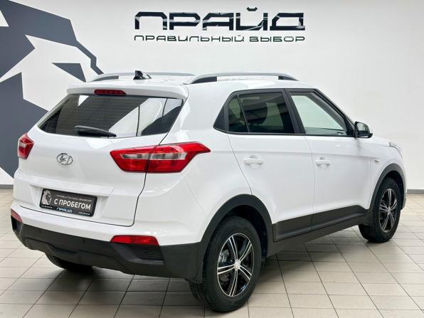 Hyundai Creta I Рестайлинг с пробегом 2021 года, цена 2 060 000 рублей, 71990 км, внедорожник, Автокод Объявления