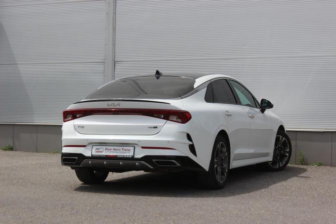 Kia K5 III с пробегом 2022 года, цена 1 997 000 рублей, 207902 км, седан, Автокод Объявления