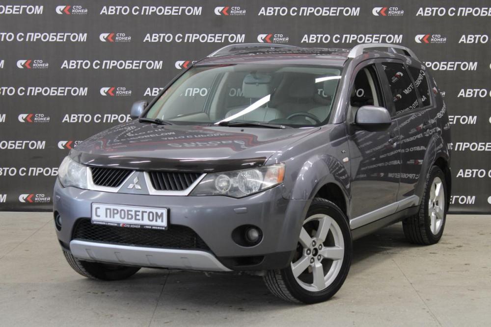 Mitsubishi Outlander II Томск  - изображение 2