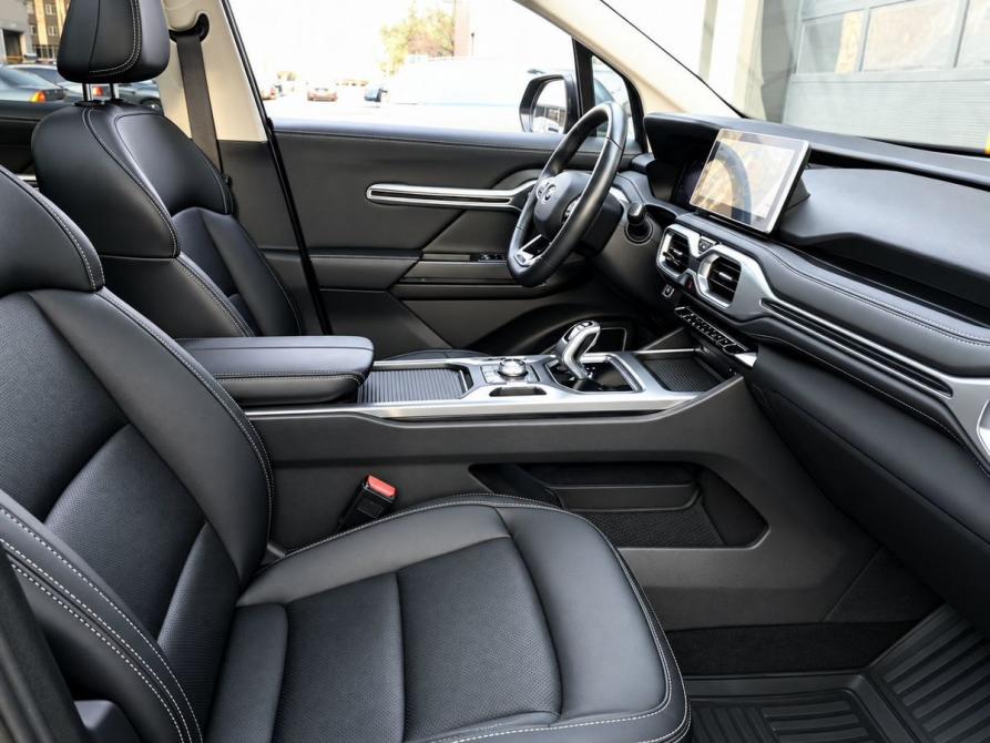 Geely Okavango I Москва  - изображение 15