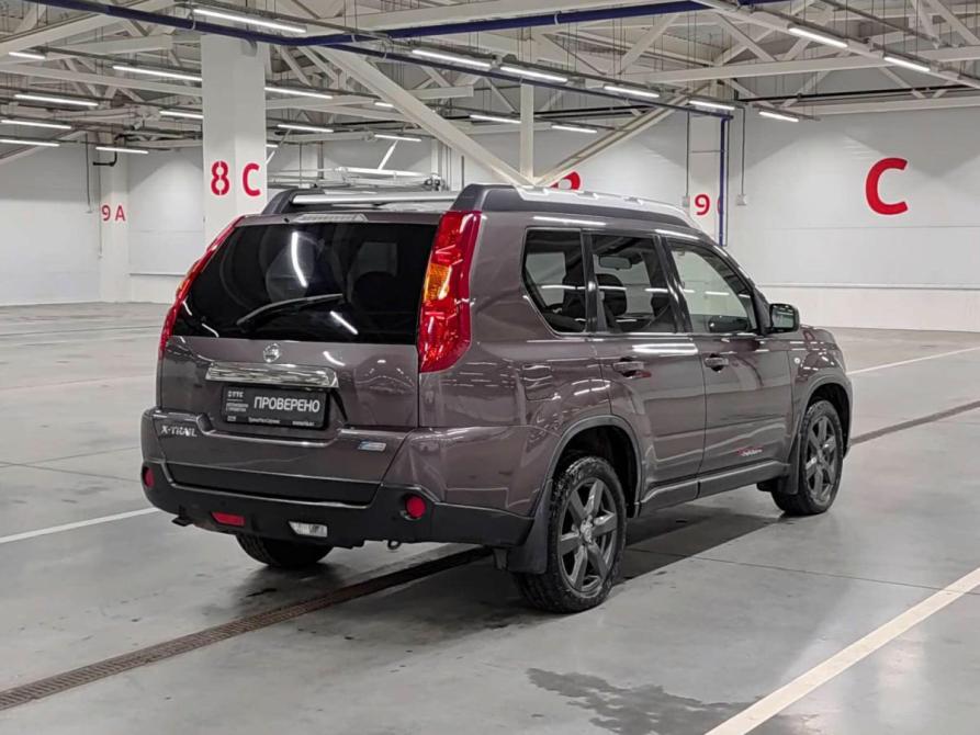 Nissan X-Trail II Казань  - изображение 6